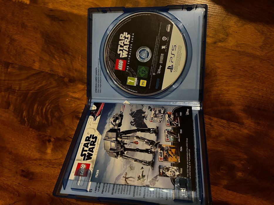 Gra LEGO Star Wars: The Skywalker Saga PS5