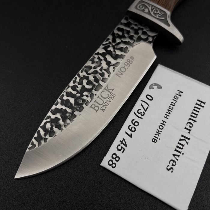 Ніж мисливський тактичний туристичний В98 Нож охотничий туристический