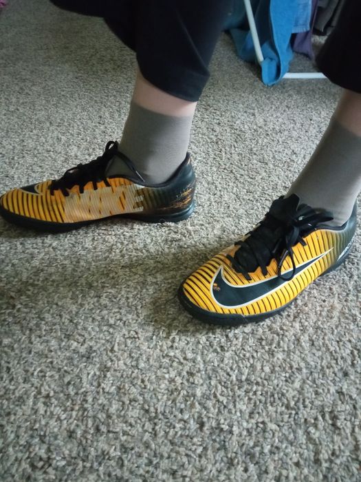 Nike mercurial halówki
