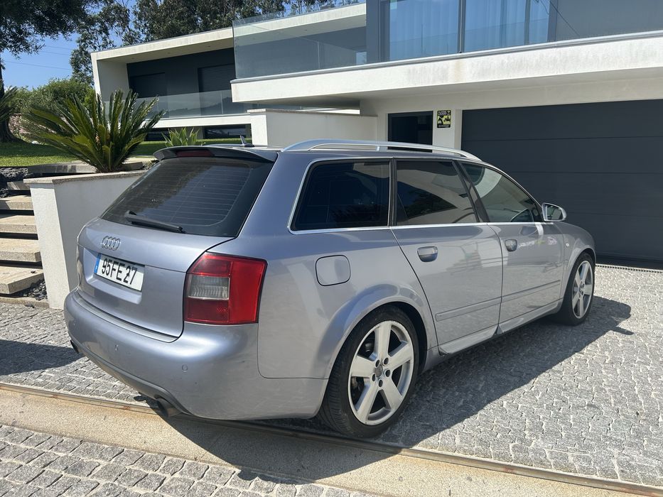 Audi A4 Avant — fotografia 9