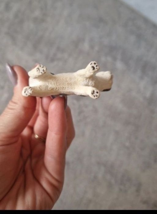 Figurka Schleich 13638 - farma 2008 kot domowy stan jak na zdjęciach z