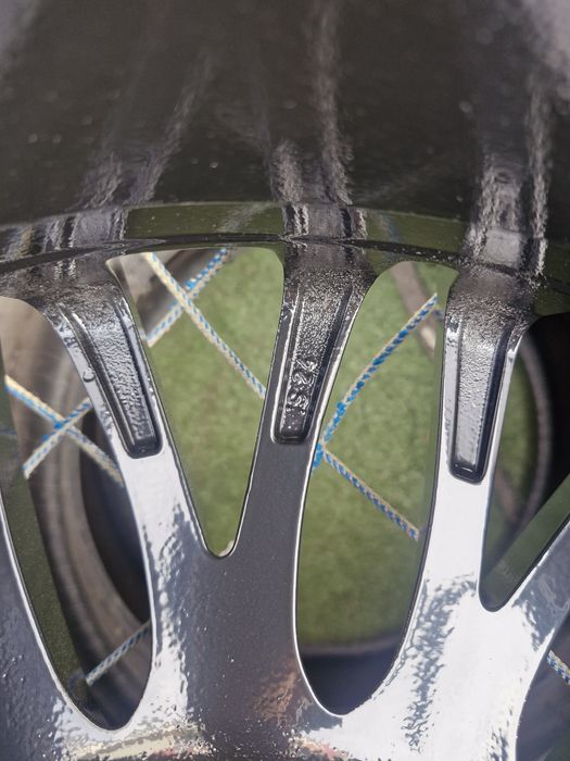 Диски BMW R20 різноширокі ET 24