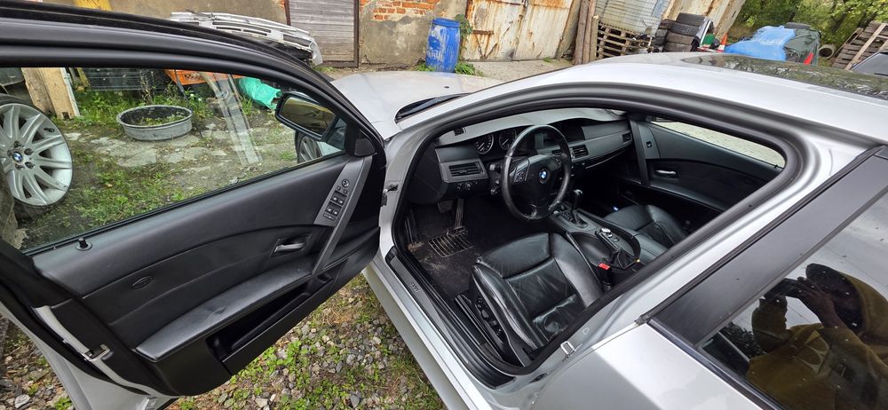 BMW E60 530D M57 2003