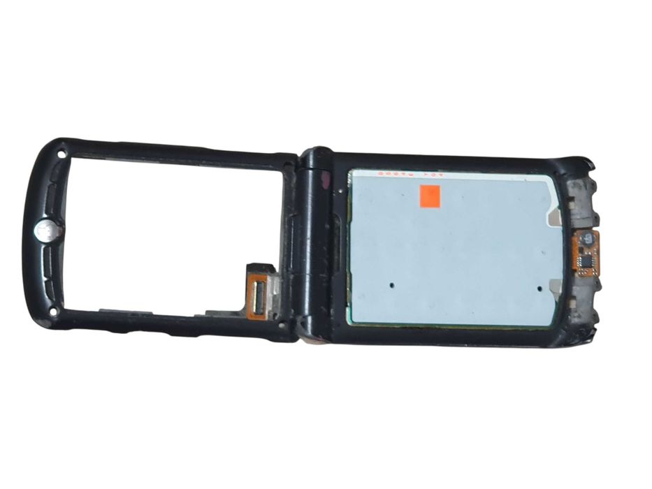 Oryginalna obudowa ramka korpus środkowy taśma mikrofon Motorola V3