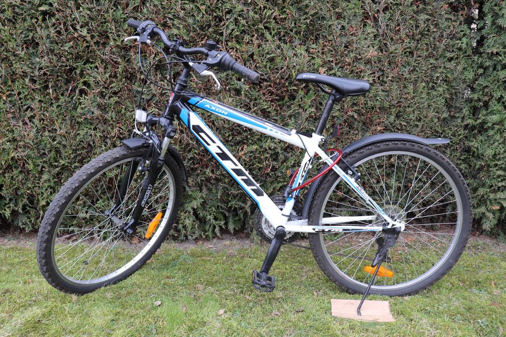 Rower górski CTM Axon – bardzo dobry stan – 630 zł do negocjacji