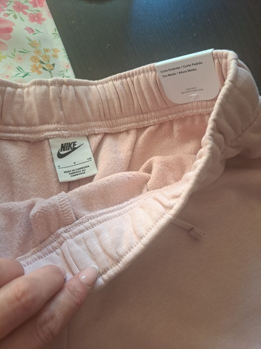 Spodenki nike dresowe S
