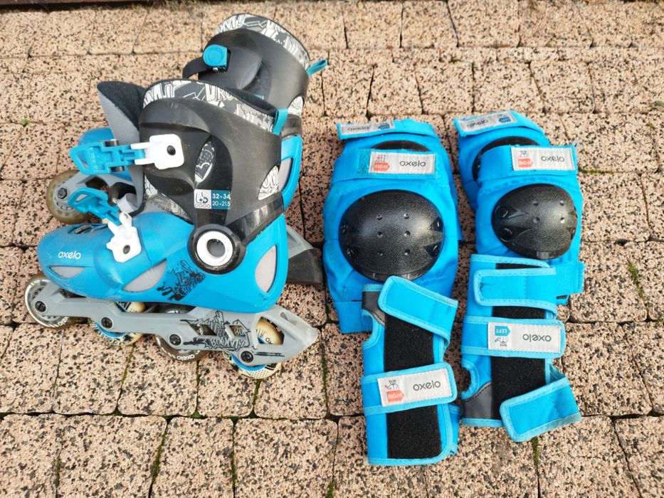 Sprzedam rolki Oxelo.