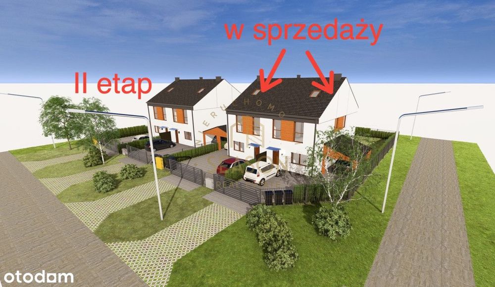 Dom – Gdańsk - Widok 2