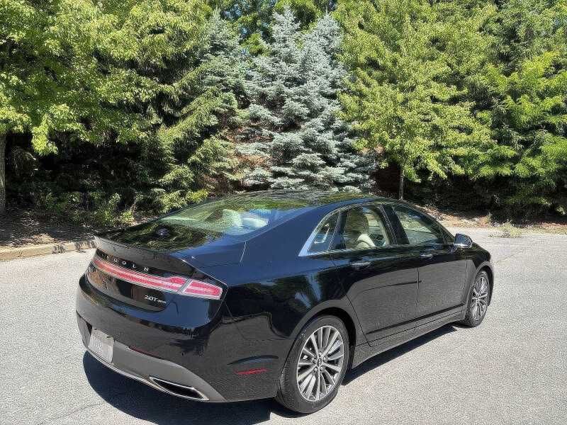 2018 Lincoln MKZ Premiere