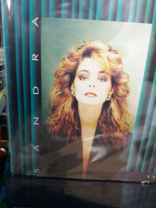 Виниловые пластинки для коллекции Скорпионс Высоцкий Сандра