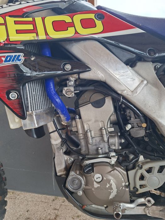 Honda CRF 250 s/matricula