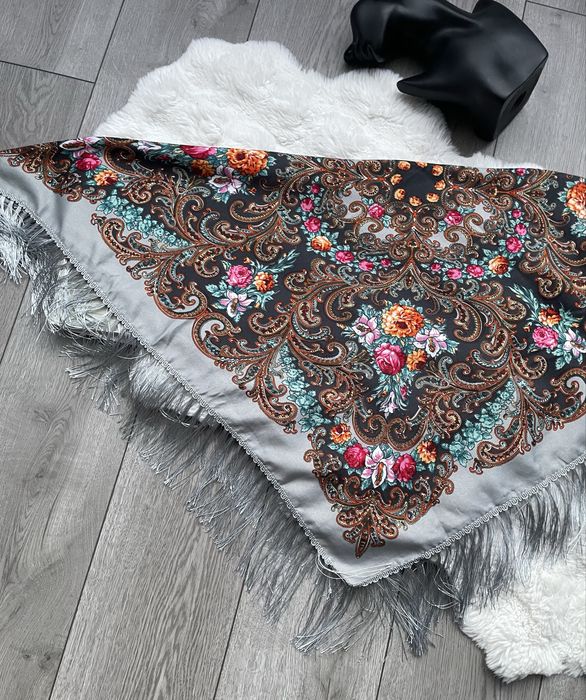 украінська хустка