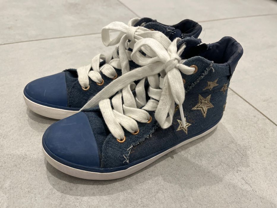 Geox buty dziewczęce r. 29