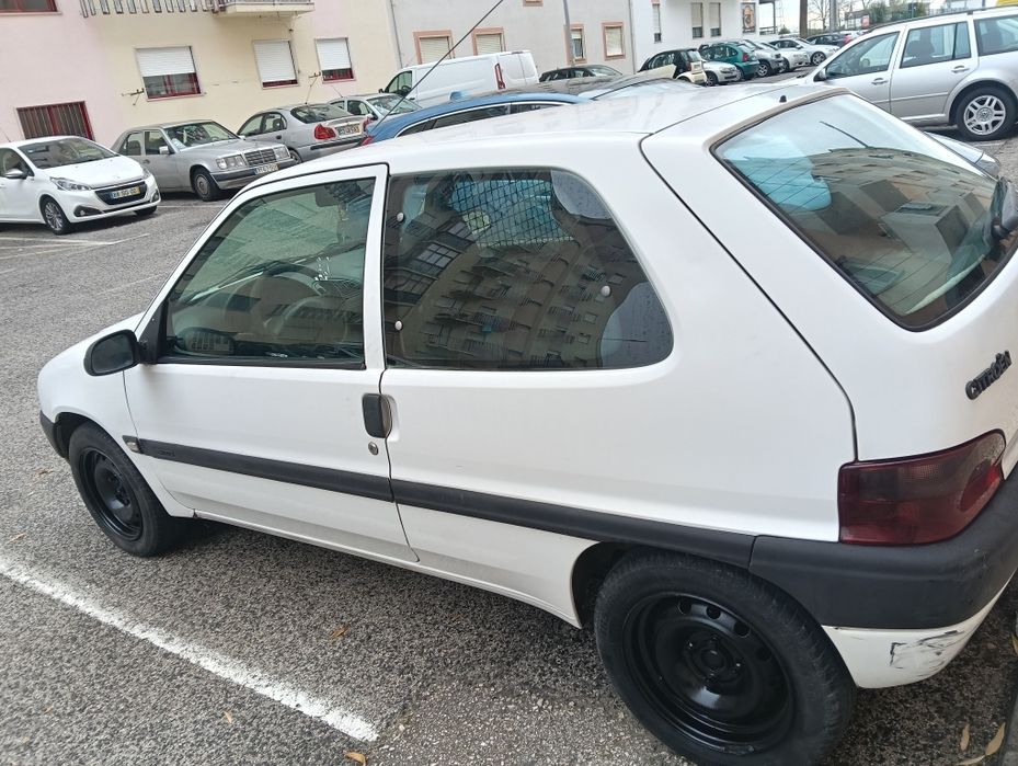 Vendo  citroen saxo