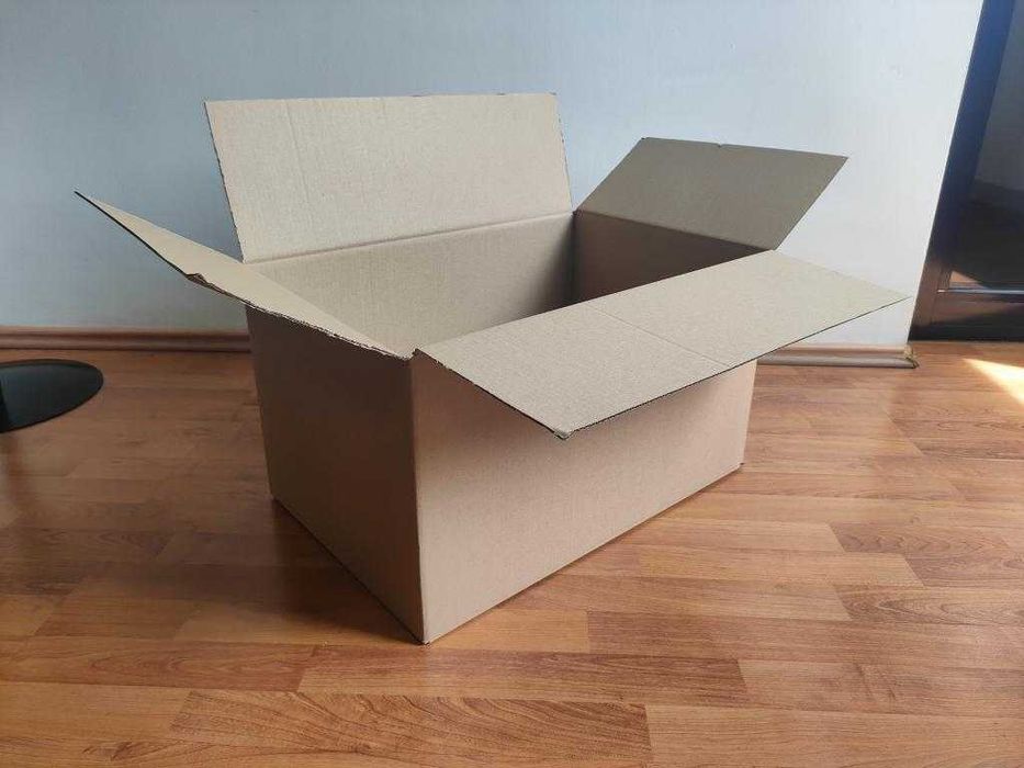 Pudełka wielofunkcyjne- tektura falista 3W, FEFCO201- cena za 10 szt.