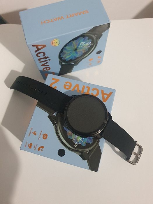 Zestaw 2 zegarki Smart watch Active 2