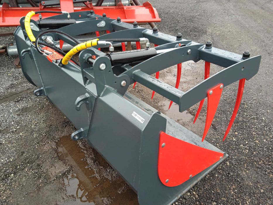 Łyzko-krokodyl łycho-krokodyl szuflo-krokodyl ROL-STEEL 1,2m