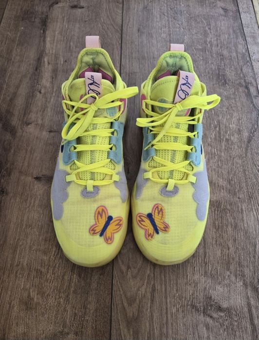 Кроссовки баскетбольные Adidas Harden Vol.5 Futurenatural