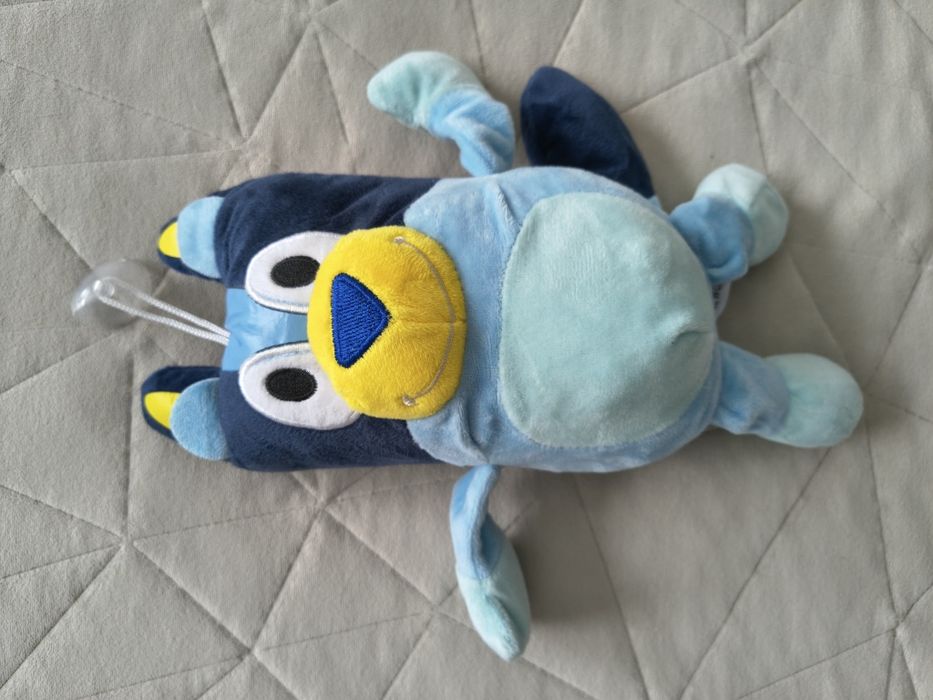 Maskotka Blue z bajki  Bingo i Bluey