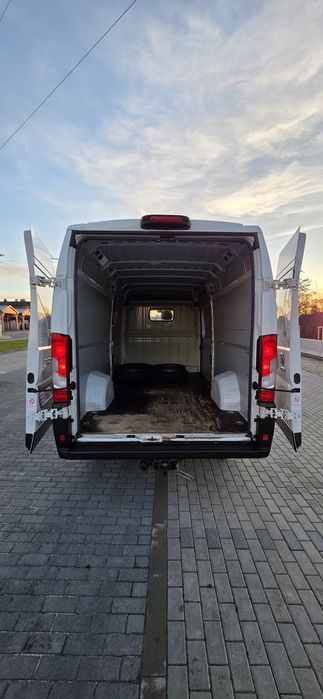 Fiat Ducato 2.3  150KM L4H2 Maxi2019. Świeżo sprowadzony. Zadbany
