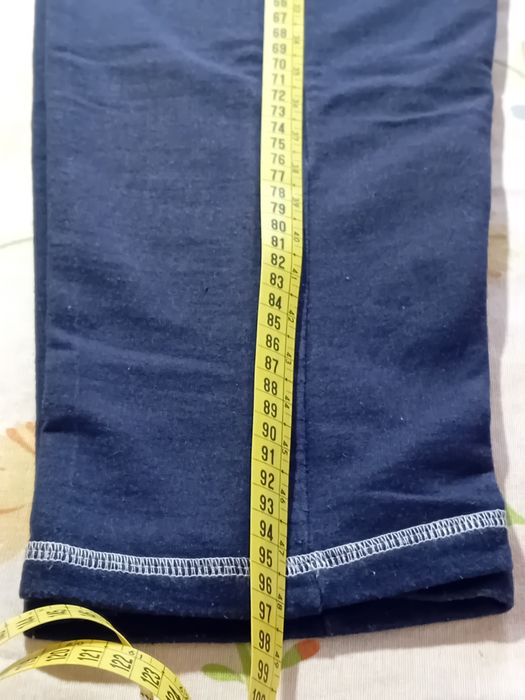 Calça desportiva, informal, unisexo, de algodão encorpado.