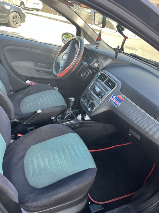 Fiat Punto 1.2 gasolina .Ano 2009 — photo 4