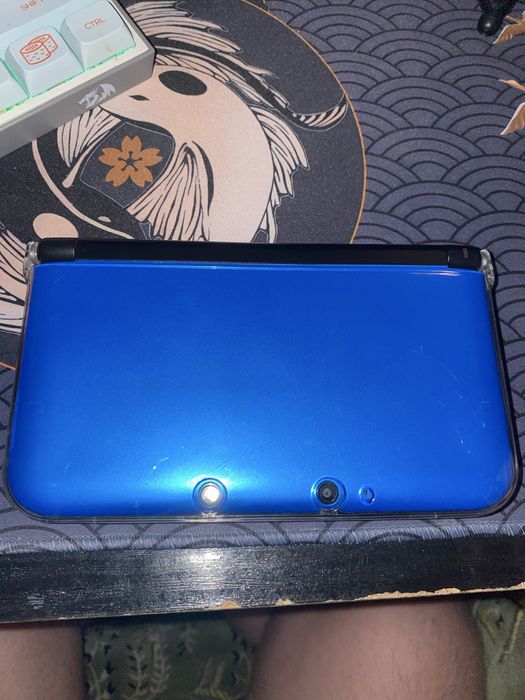 Nintendo 3ds LL(XL) карта 32 gb