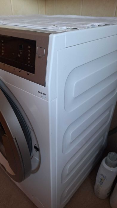 Máquina de Lavar Roupa Smeg 8kg 1400 RPM (A+++) – WHT814EIN