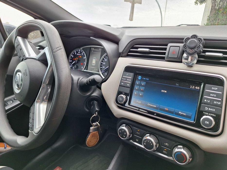 Nissan Micra K14 (2018) | Apenas 48.500 km! | Como Novo