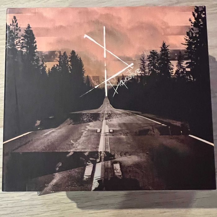 CD Diapositive Band