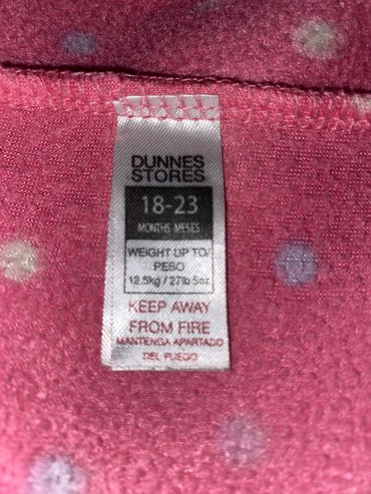 Человечек, Слип велюровый для сна