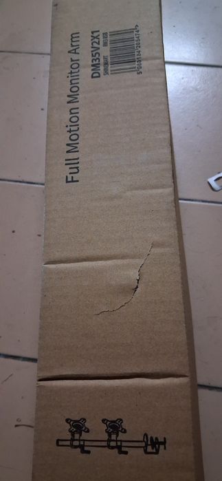 Suporte duplo para monitores