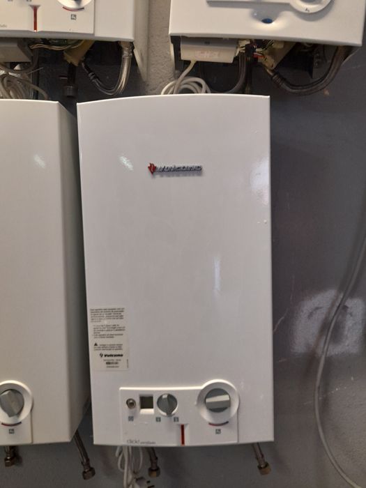 Esquentadores ventilados