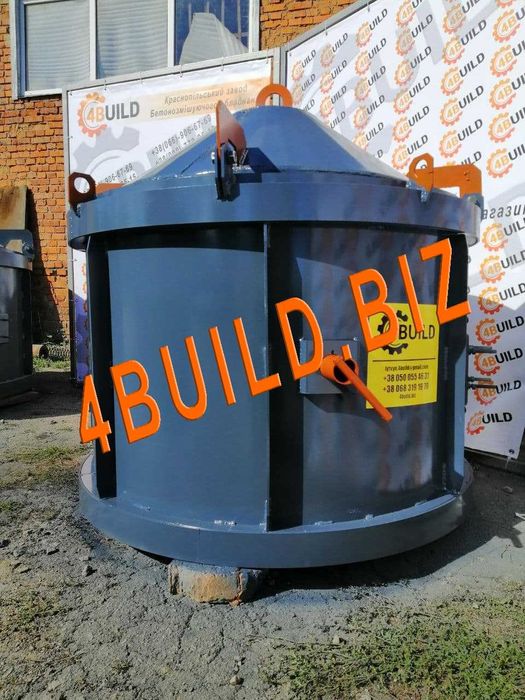 Форма БР, металоформи бардюр кілець блоків АКЦІЯ, віброформи