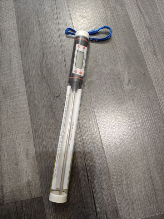 Termometr elektroniczny