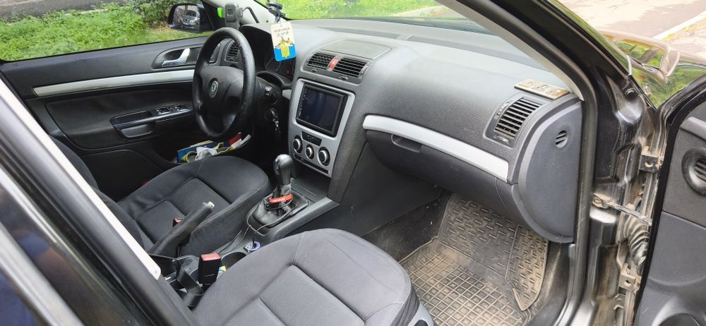 SKODA OCTAVIA A5 2006 VIN Y6UCA41Z27B150589 фото оголошення 14 з 16