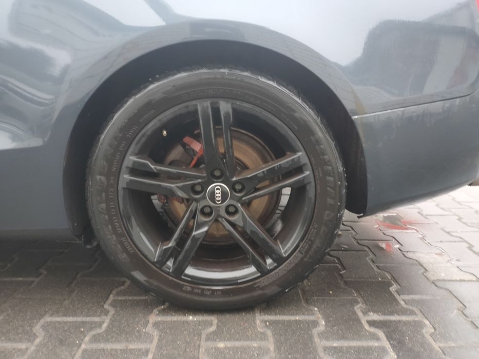 Koła Alufelgi 18" 5x112 66.6 Audi
