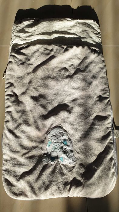 Fotelik Maxi-Cosi CabrioFix + opatulak Zaffiro gratis!