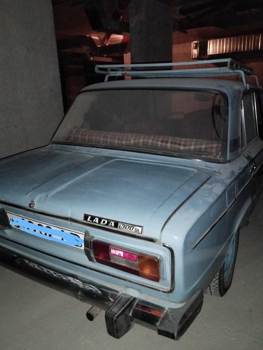 Авто ВАЗ 2106 (один власник)