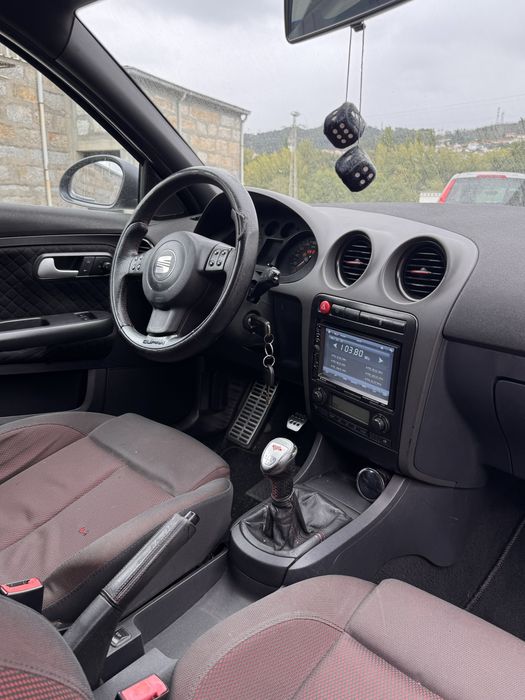 Seat Ibiza 1.9 TDI Look Cupra