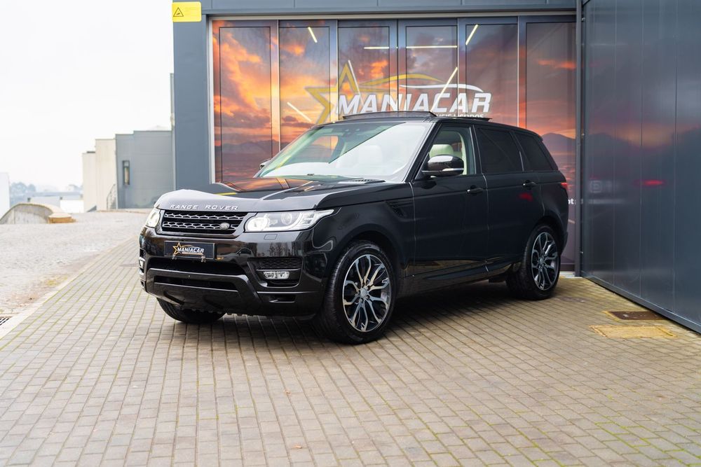 Land Rover Range Rover Sport 2.0 SD4 HSE