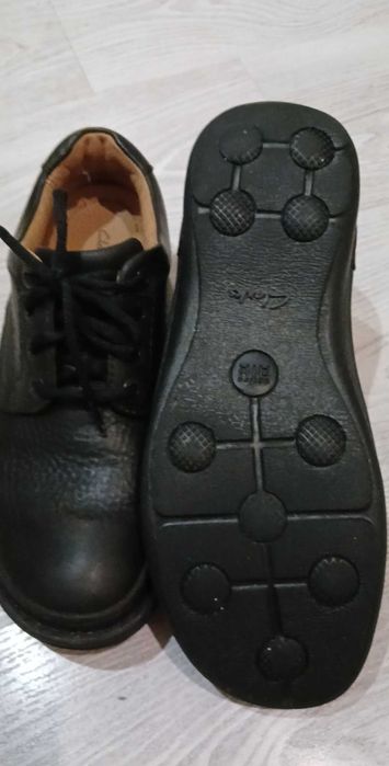 Туфли  мужские  CLARKS  air active