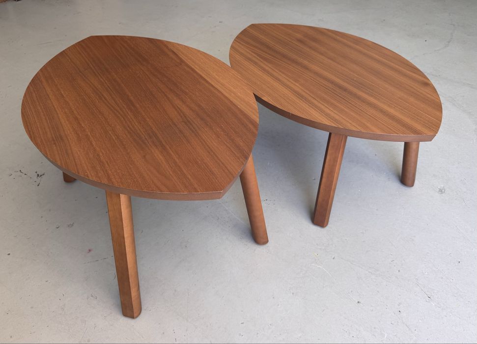 Conjunto de mesas Stockholm Ikea
