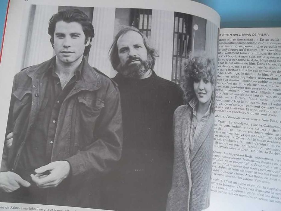 CAHIERS DU CINEMA (1982) - MADE IN U.S.A. Volumes I e II