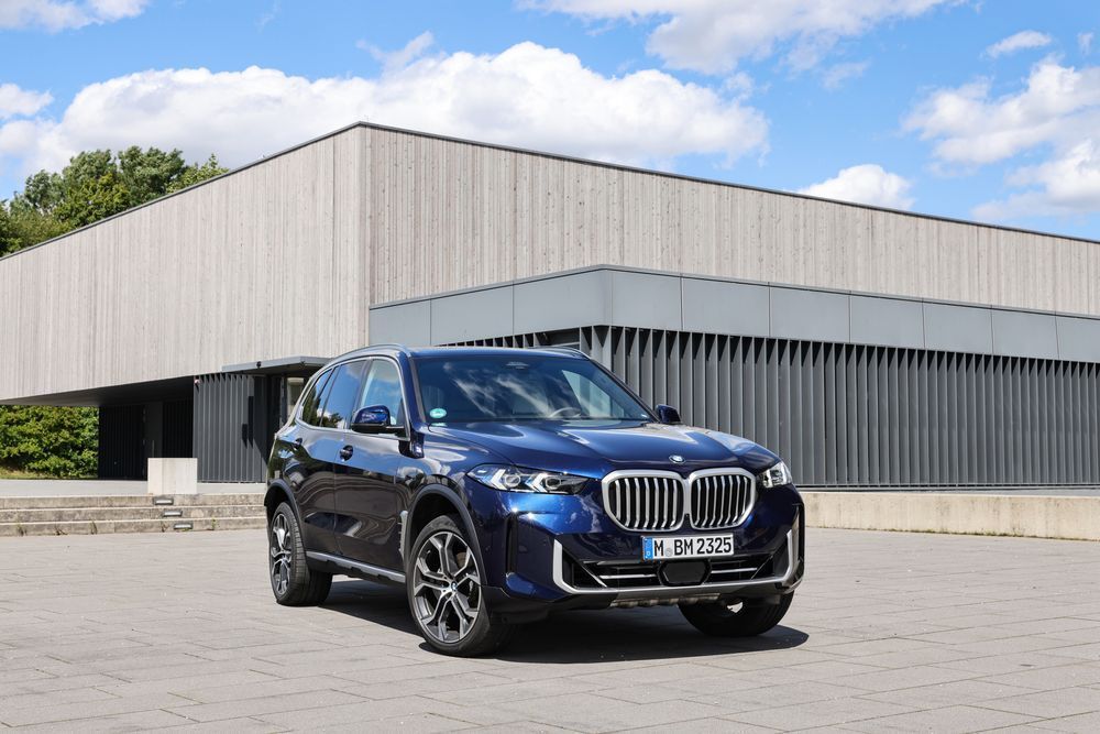 BMW X5 50 e xDrive Pack