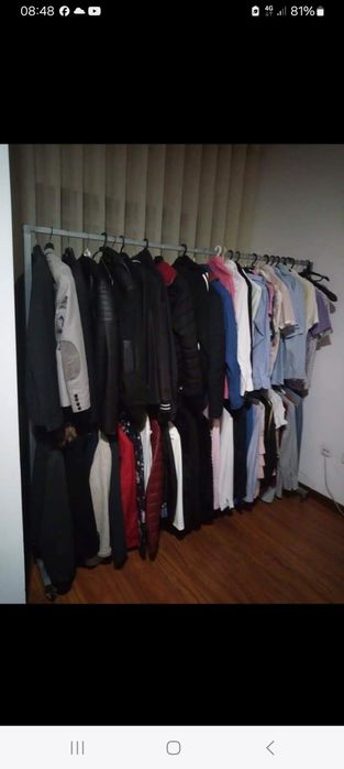 Estendais  dobráveis de parede apartir de 80€ várias  posições