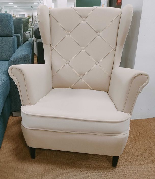 SIGNAL fotel uszak LADY - Wyprzedaż ekspozycji !!!