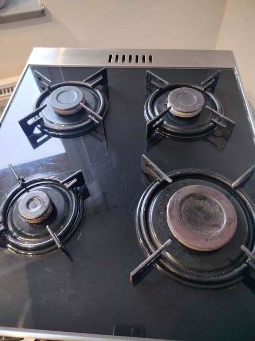 Zmywarka + kuchenka (Whirlpool/Amica)