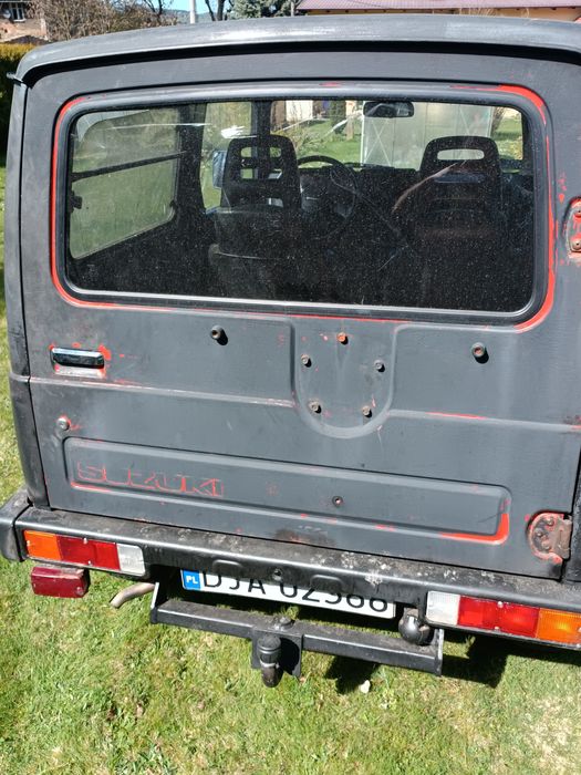 Suzuki Samurai 1.3