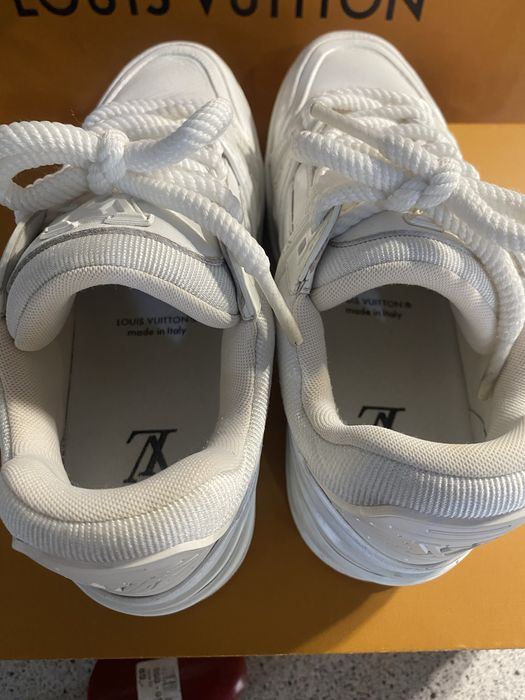 Кеды Louis Vuitton